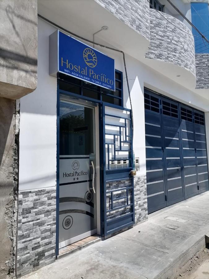 Hostal Pacifico Huánuco Eksteriør bilde