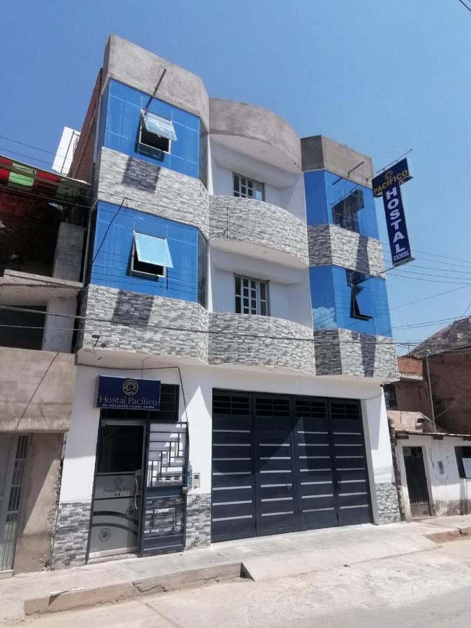 Hostal Pacifico Huánuco Eksteriør bilde