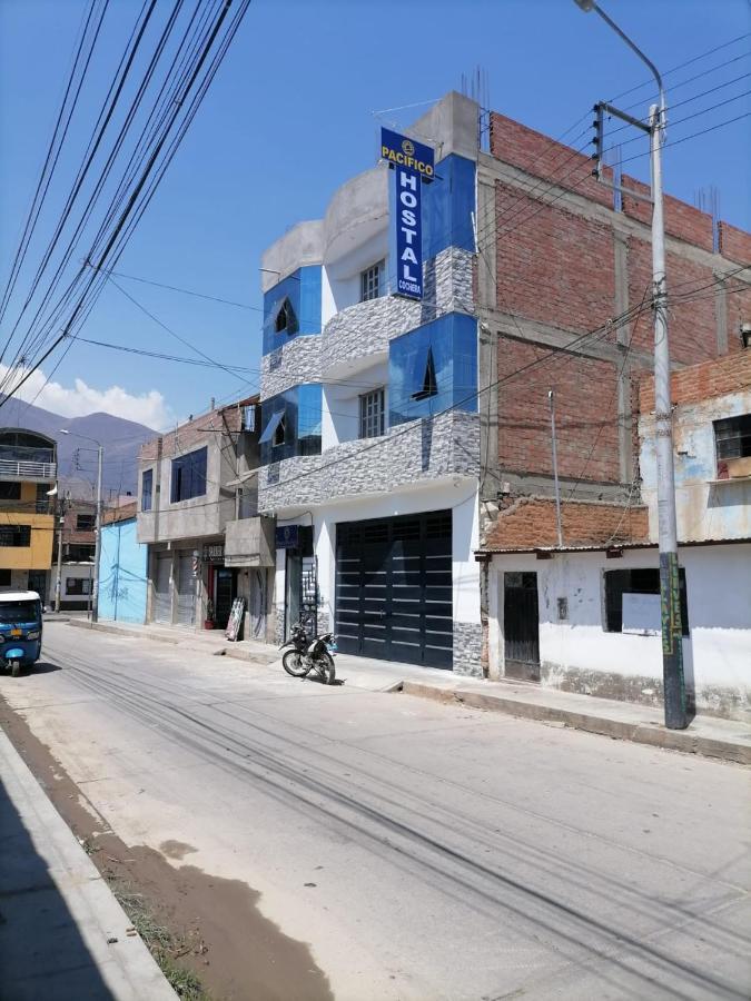 Hostal Pacifico Huánuco Eksteriør bilde