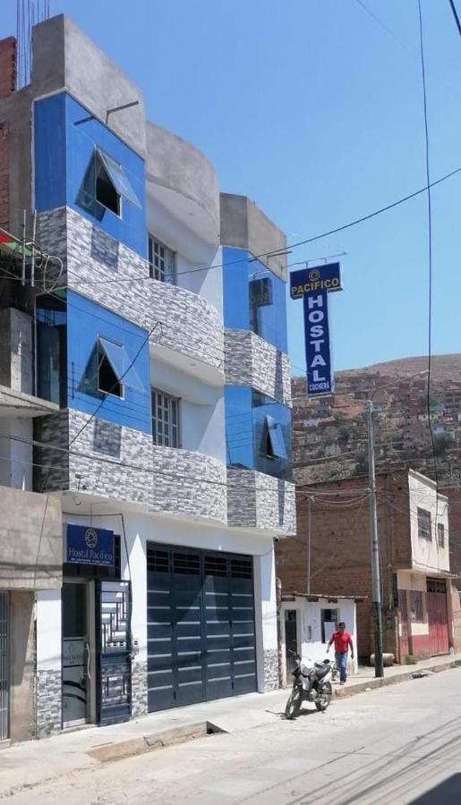 Hostal Pacifico Huánuco Eksteriør bilde