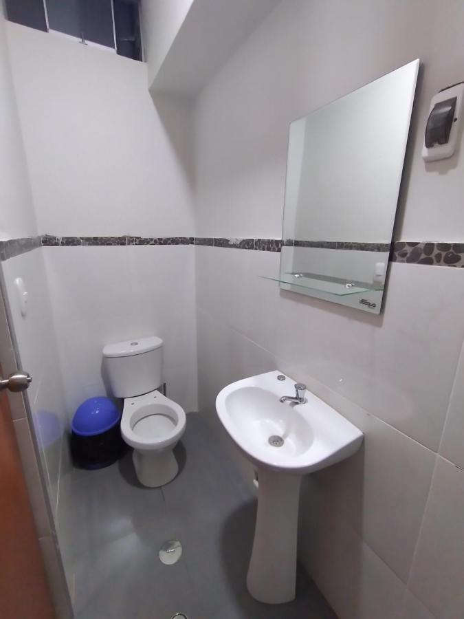 Hostal Pacifico Huánuco Eksteriør bilde